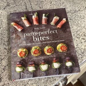 Party-Perfect Bites Cookbook